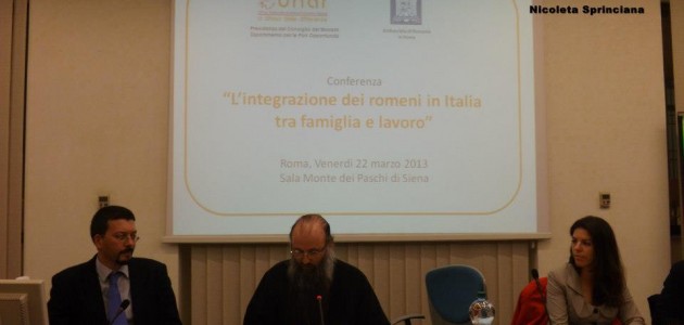 Romeni in Italia. Integrazione, lavoro e famiglia Romeni in Italia. Integrazione, lavoro e famiglia