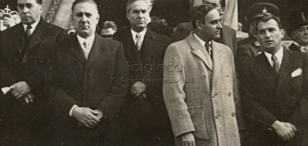 Rapporto sulla dittatura comunista in Romania (2) . Il caso Pătrășcanu Rapporto sulla dittatura comunista in Romania (2) . Il caso Pătrășcanu