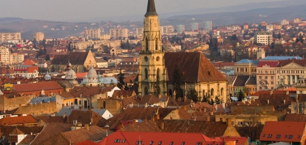 Cluj Napoca – la Capitale Europea della Gioventù nel 2015 Cluj Napoca – la Capitale Europea della Gioventù nel 2015