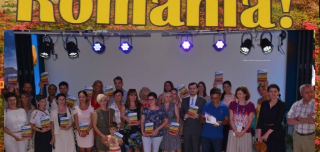 Presentazione volume: Andiamo in Romania! ed Rediviva. EXPO Milano 2015 Presentazione volume: Andiamo in Romania! ed Rediviva. EXPO Milano 2015