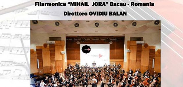 Concerto di Pasqua ortodossa a Como con l’Orchestra Sinfonica Mihail Jora di Bacau- Romania Concerto di Pasqua ortodossa a Como con l’Orchestra Sinfonica Mihail Jora di Bacau- Romania