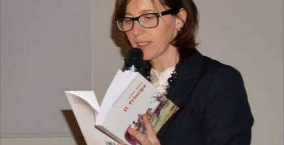 Violeta Popescu „Cultura te pune în dialog cu ceilalți și cu dorința de a te face cunoscut și înțeles în același timp, fără prejudecăți” Violeta Popescu „Cultura te pune în dialog cu ceilalți și cu dorința de a te face cunoscut și înțeles în același timp, fără prejudecăți”