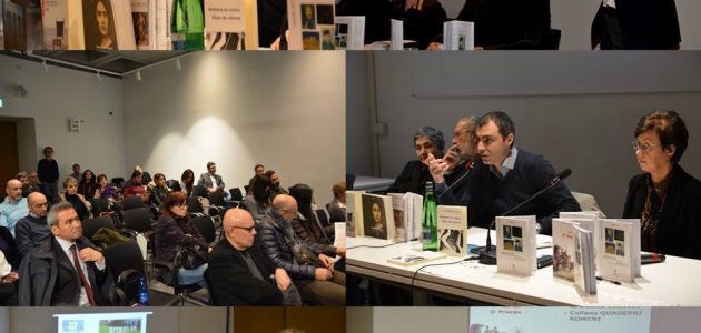 VOX: Scriitori români la Bookcity Milano 2016 VOX: Scriitori români la Bookcity Milano 2016