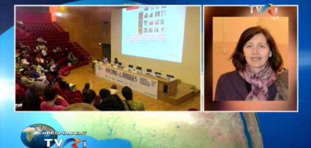 In cadrul emisiunii Corespondent TVRI un interviu dedicat activității CCIR de la Milano In cadrul emisiunii Corespondent TVRI un interviu dedicat activității CCIR de la Milano