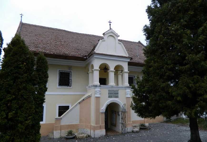 La Prima Scuola Romena di Transilvania