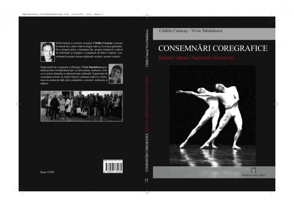 Consemnarai coreografice - Sabrina Maria Arpini