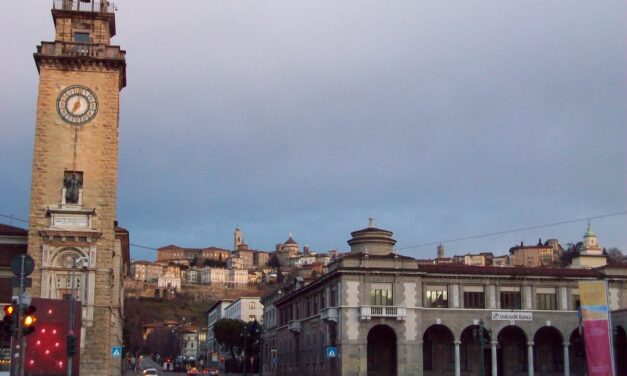 Bergamo 21-23 ottobre 2011. “Italia-Romania, andata e ritorno”