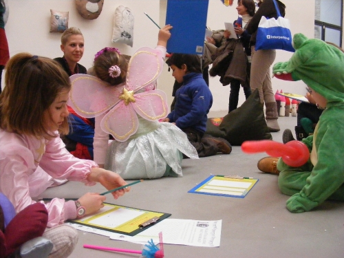 La prima partecipazione della Romania al “Carnevale dei ragazzi” nell’ambito della Biennale di Venezia