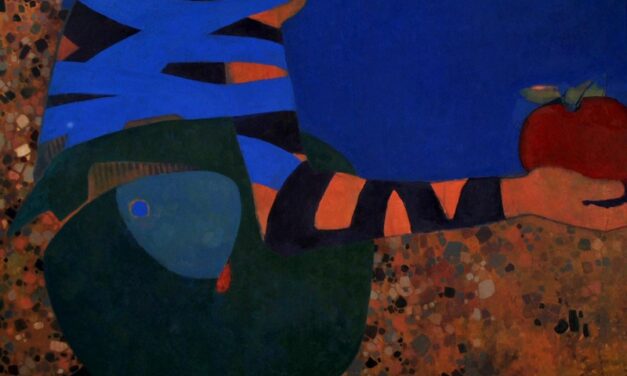 Venezia. Mostra “Frammenti riordinati” di Adina Plugaru