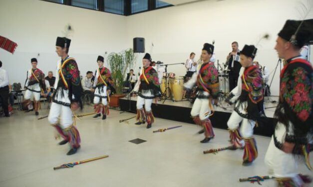 12 maggio 2012. Festa interculturale a Lugano