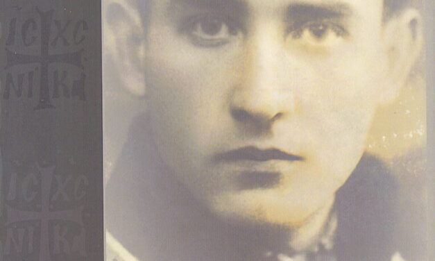 Valeriu Gafencu, il santo delle carceri comuniste della Romania