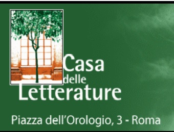 8 maggio 2012. Tre scrittori romeni alla Casa delle Letterature, Roma