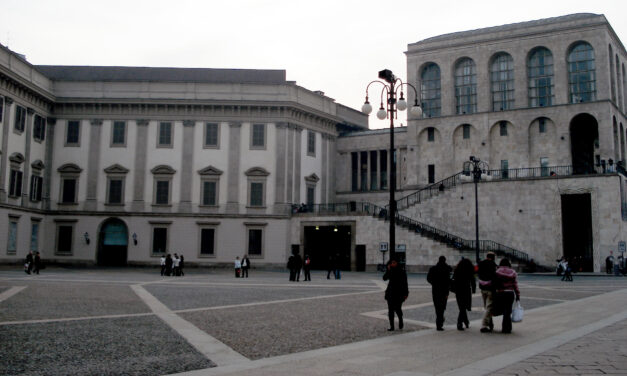 Milano 8 giugno 2012. Palazzo Reale. Serata culturale “Noi, Romeni nel mondo”