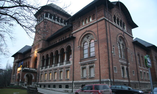 Bucarest. Il Museo del Contadino Romeno