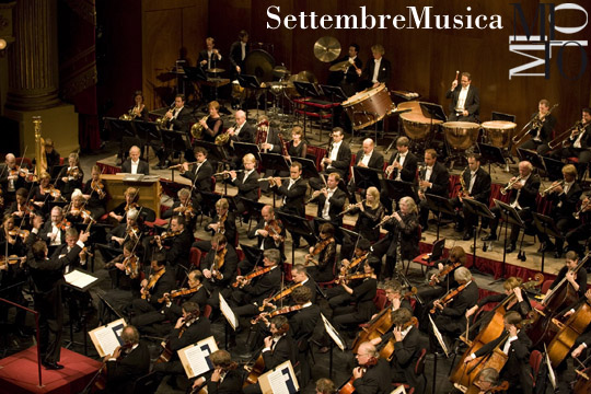 20 settembre 2012 Milano. Omaggio a George Enescu