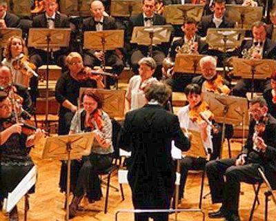 Orchestra de Stat Mihail Jora în concert la Como și Monza