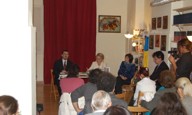 “Repere culturale românești în peninsulă” – O piatră la temelia unui edificiu multicultural