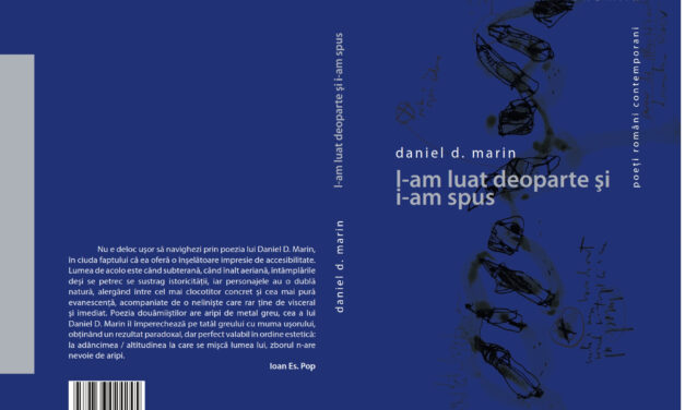 Presenze in Italia: il poeta Daniel D. Marin