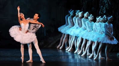 Teatro di Milano. Balletto Nazionale Romeno