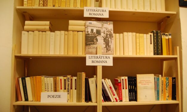 Biblioteca românească din Milano – centru cultural de informare și dialog