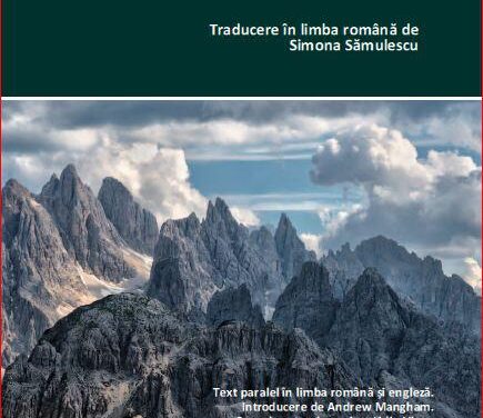 In uscita: “Poeme alese” di Menotti Lerro