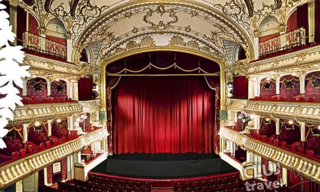 Il Teatro Nazionale di Cluj-Napoca in Italia (10-13 aprile 2013)