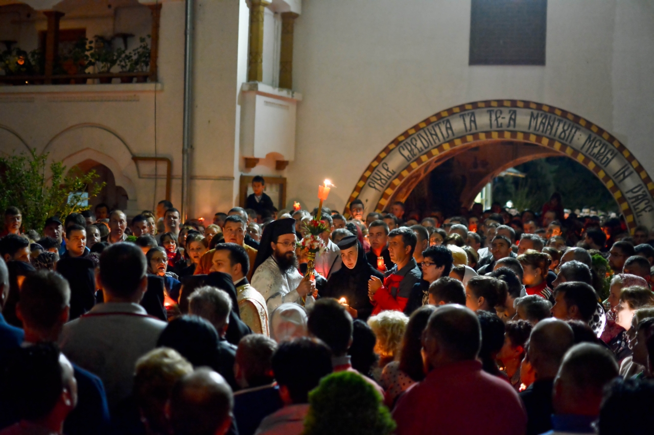 Pasqua ortodossa romena: il 5 maggio 2013