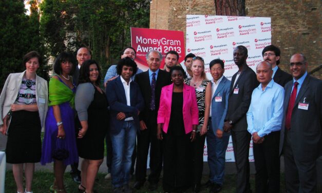 Il Centro Culturale Italo-Romeno di Milano tra i finalisti del Premio MoneyGram Award 2013