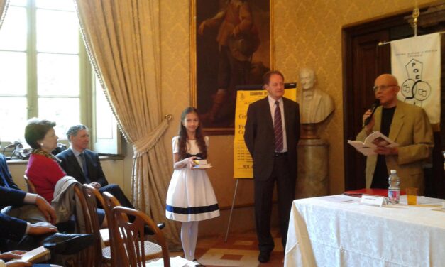 Ottimo risultato per ragazzi romeni al Premio Internazionale di Poesia di Triuggio