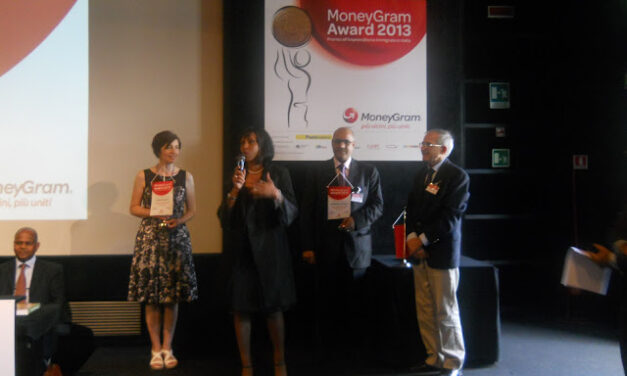 Centrul Cultural Italo-Român între finaliștii Premiului Național MoneyGram Award 2013