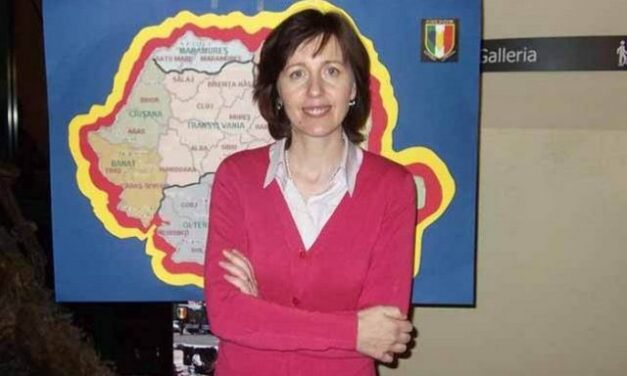 Interviu. Violeta Pătrunjel Popescu în Ziarul de Duminică