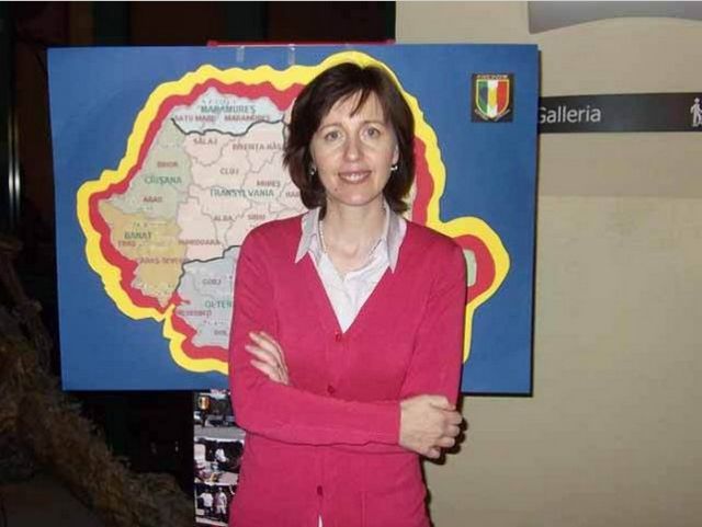 Interviu. Violeta Pătrunjel Popescu în Ziarul de Duminică