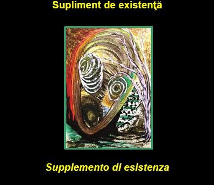 In uscita presso Rediviva Edizioni il volume di poesia “Supplemento di esistenza” di Spiridon Popescu
