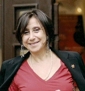 Scriitoarea Dova Cahan de la Tel Aviv invitată la Biblioteca românească din Milano