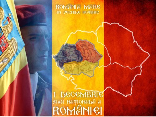 Festa Nazionale della Romania celebrata a Verona, Torino e Venezia
