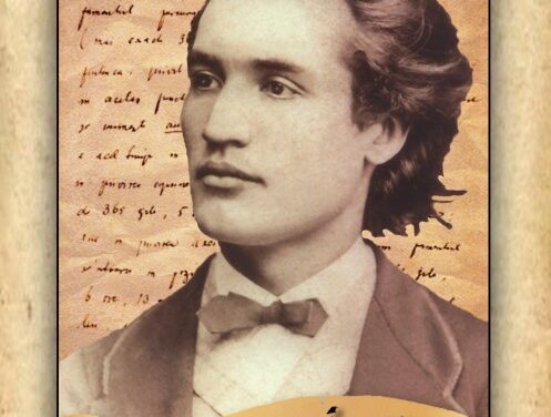 Mihai Eminescu, il poeta vate 1850-1889
