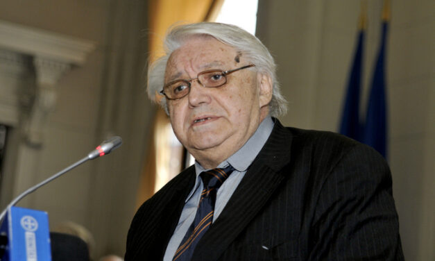 Lo scrittore romeno Nicolae Breban, proposto per il Nobel