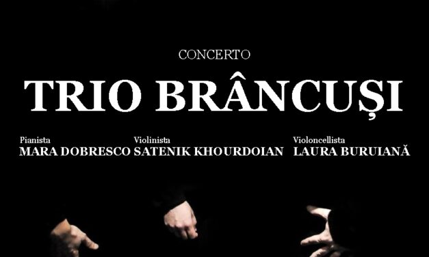 TRIO BRÂNCUȘI – in concerto a Venezia