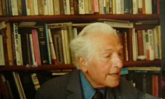 Dumitru I. Mangeron: la vita di un eccelso in unʼequazione (1906-1991)