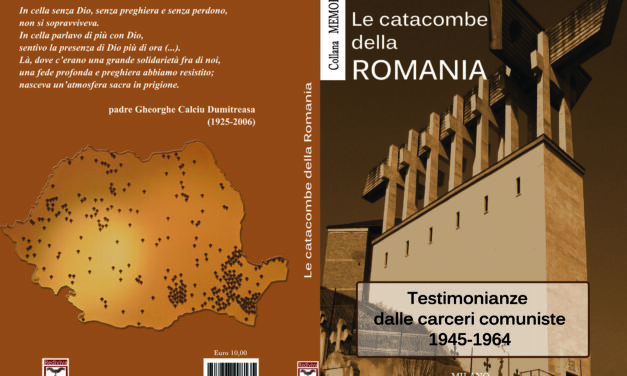 In uscita: “Le catacombe della Romania. Testimonianze dalle carceri comuniste 1945-1964”. Promo video