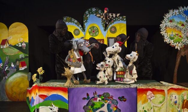 Teatro Luceafarul di Iasi a Milano: “La capra e i tre capretti” di Ion Creanga