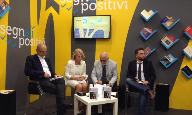 Editura Rediviva la a doua participare la Salonul Internațional de Carte din Torino (8-12 mai 2014)