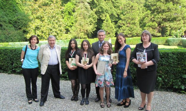 Cea de-a XXIII-a ediție a Premiului Internațional GIOVANI e POESIA, dominată de prezența României și a Republicii Moldova