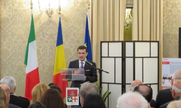 Milano. „Românii și Marele Război” – expoziție foto-documentară la Milano dedicată aniversării centenarului Primului Război Mondial