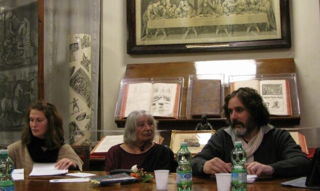 Dialogo con la scrittrice romena Nora Iuga a Bookcity Milano