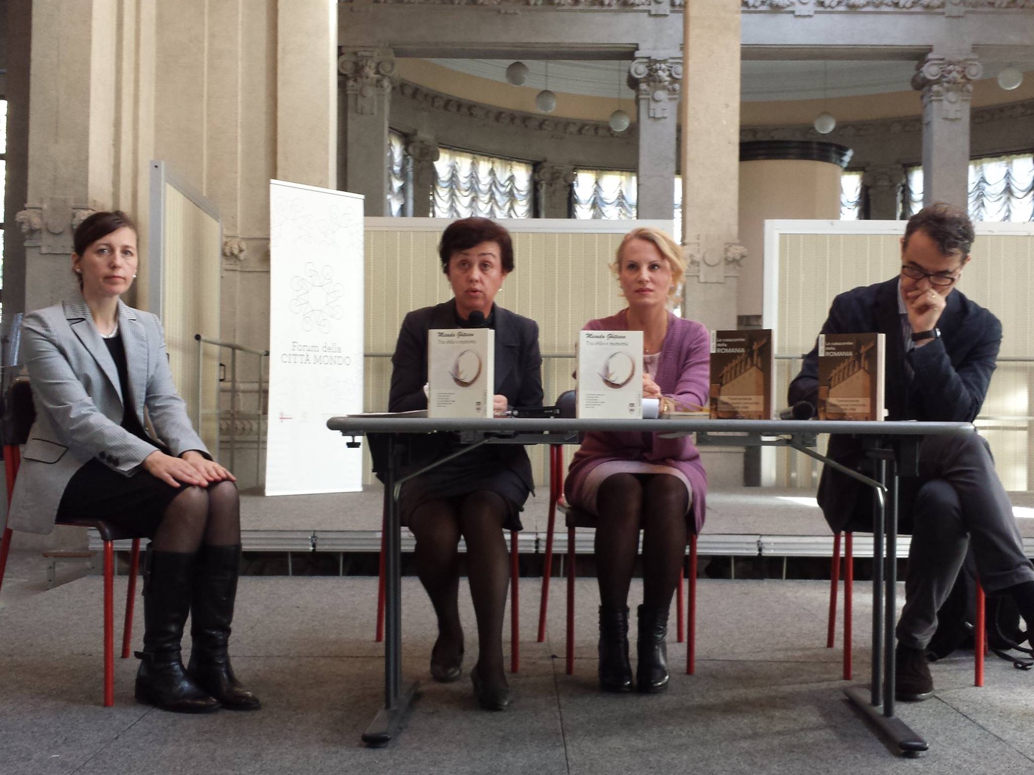 Il difficile esercizio della memoria: Micaela Ghițescu e l’apertura degli archivi della Securitate Il difficile esercizio della memoria: Micaela Ghițescu e l’apertura degli archivi della Securitate