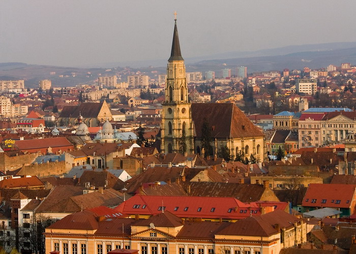 Cluj Napoca – la Capitale Europea della Gioventù nel 2015
