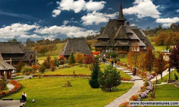 Viaggio in Romania