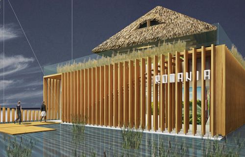 La Romania vive in armonia con la natura – EXPO 2015