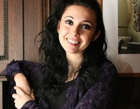 Ramona Horvath in concerto a Pianocity Milano 2015